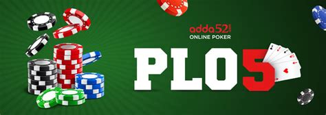 what is plo 5 poker